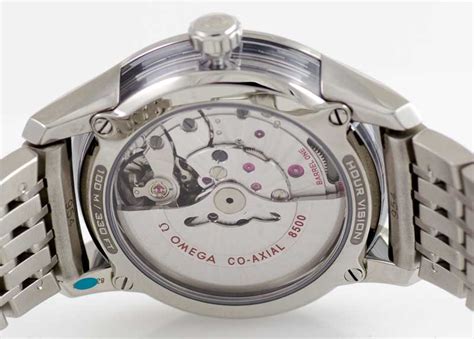 omega caliber 8500 motion